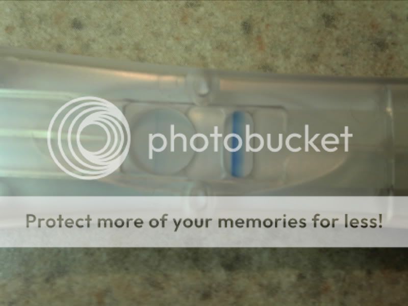 BFP or Evap Line? — The Bump