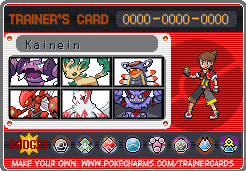 [PokeCommunity.com] If you were an elite four member/champion