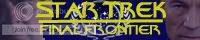 Star Trek: Final Frontier (now open) banner