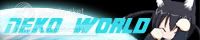 Neko World banner