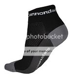 New Cannondale Cycling Socks S Built in Arch reinforced Toe and Heel 