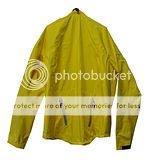 New Mens Nike Storm Fit 10 Cycling Yellow rainproof Jacket XXL msrp$ 