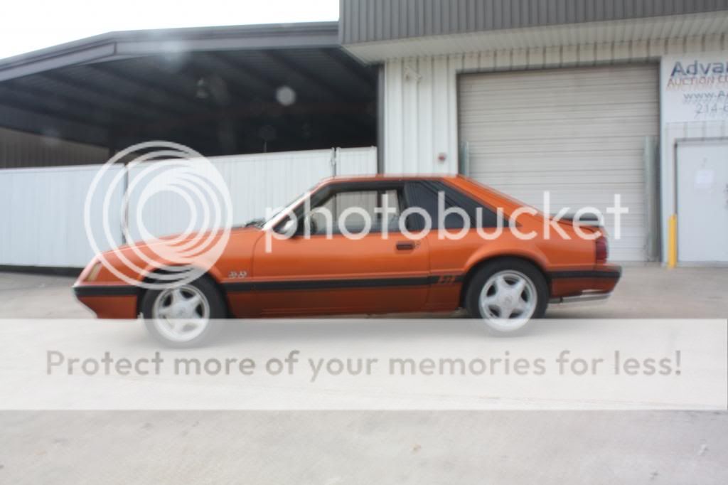 1986 Ford mustang gt sale texas #7