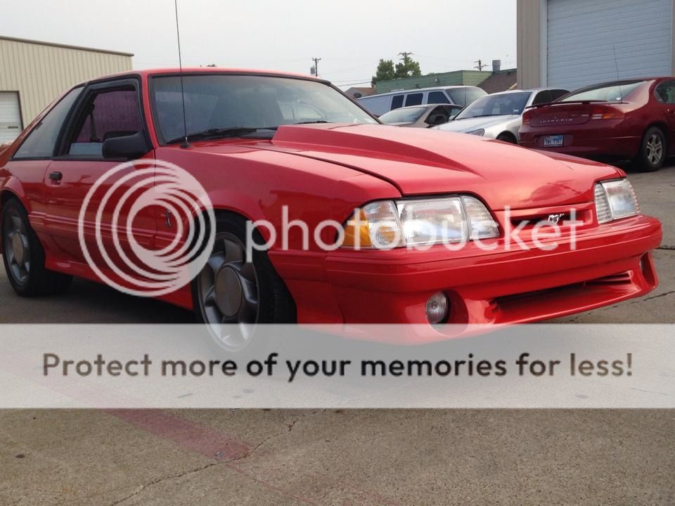 1993 Ford mustang gt sale texas #7