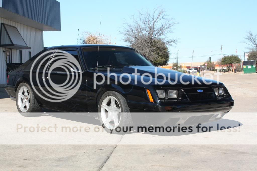 1986 Ford mustang gt sale texas #4