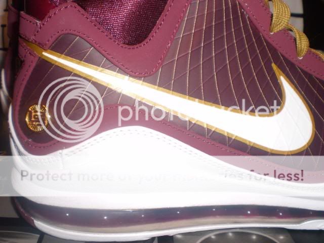 NIKE AIR MAX LEBRON VII SZ 14 CTK CHRIST THE KING PE VIII AKRON DUNK 