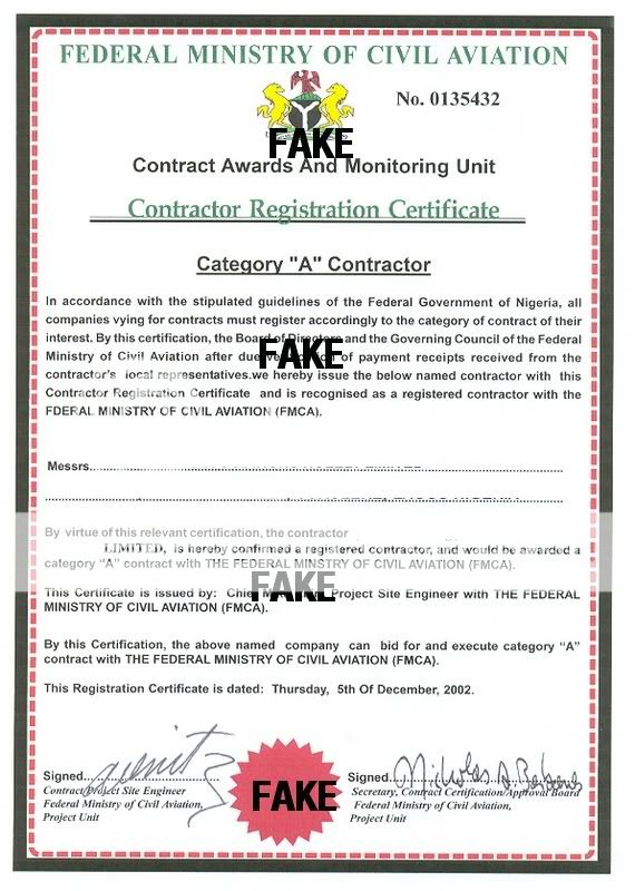 Fake IDs, Documents & Cheques – AvoidAClaim: Claims Prevention & Practice  Management for Lawyers